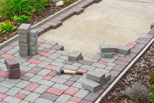 Best Best Driveway Pavers  in Westland, MI