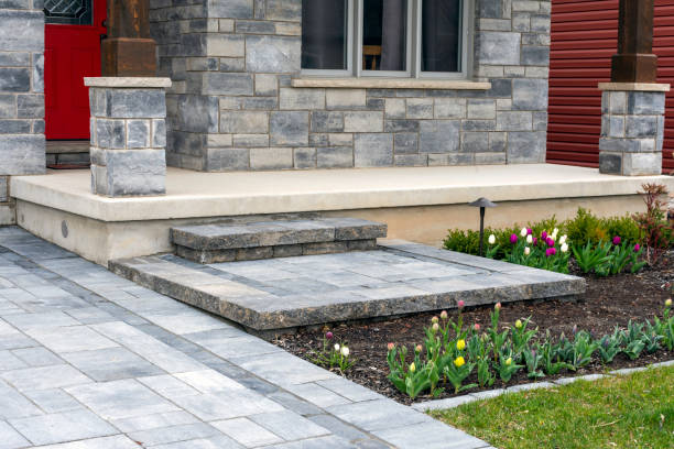 Best Interlocking Driveway Pavers  in Westland, MI
