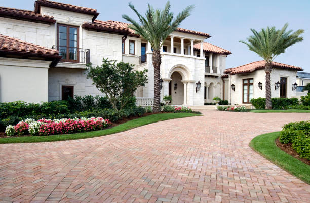 Best Driveway Resurfacing Pavers  in Westland, MI