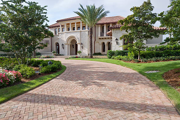 Best Residential Driveway Paver Services  in Westland, MI
