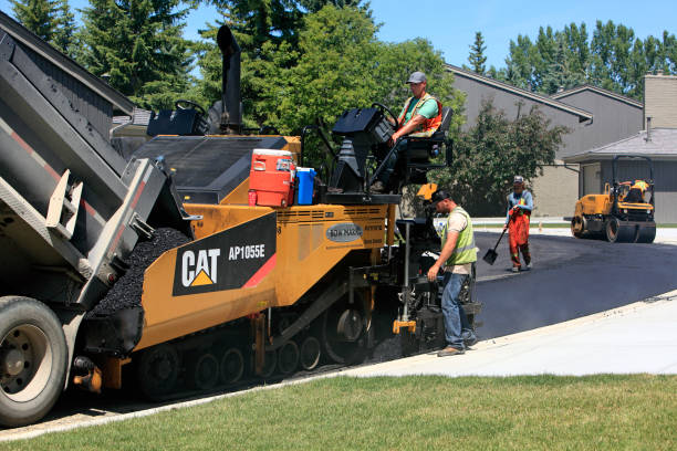 Best Residential Driveway Paver Services  in Westland, MI
